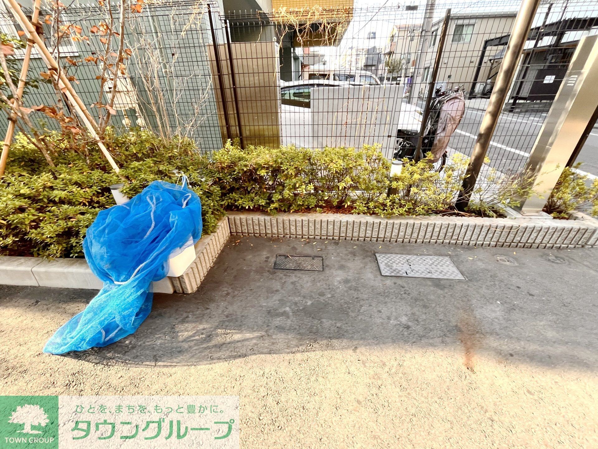 ガリシア下丸子リバーサイドの物件内観写真