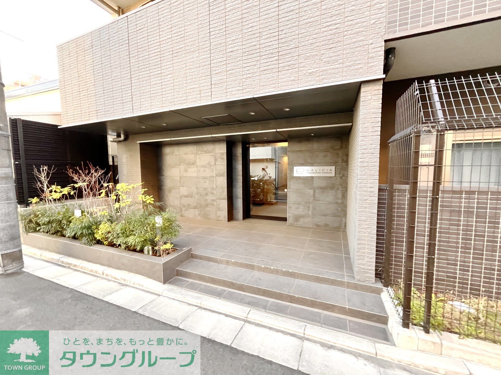 ガリシア下丸子リバーサイドの物件内観写真