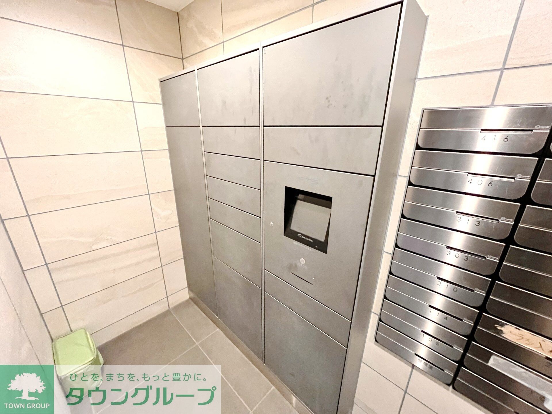 ガリシア下丸子リバーサイドの物件内観写真