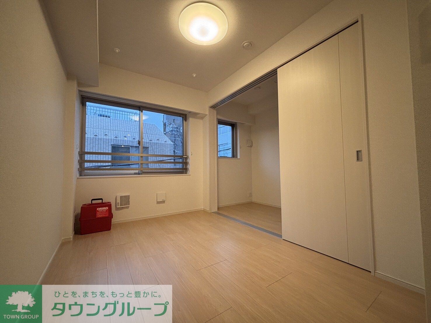 GRAN PASEO大森北の物件内観写真