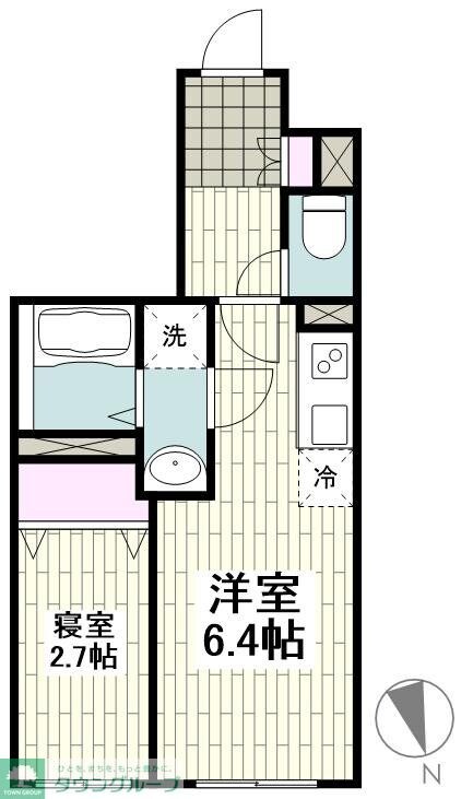 GRAN PASEO大森北の物件内観写真