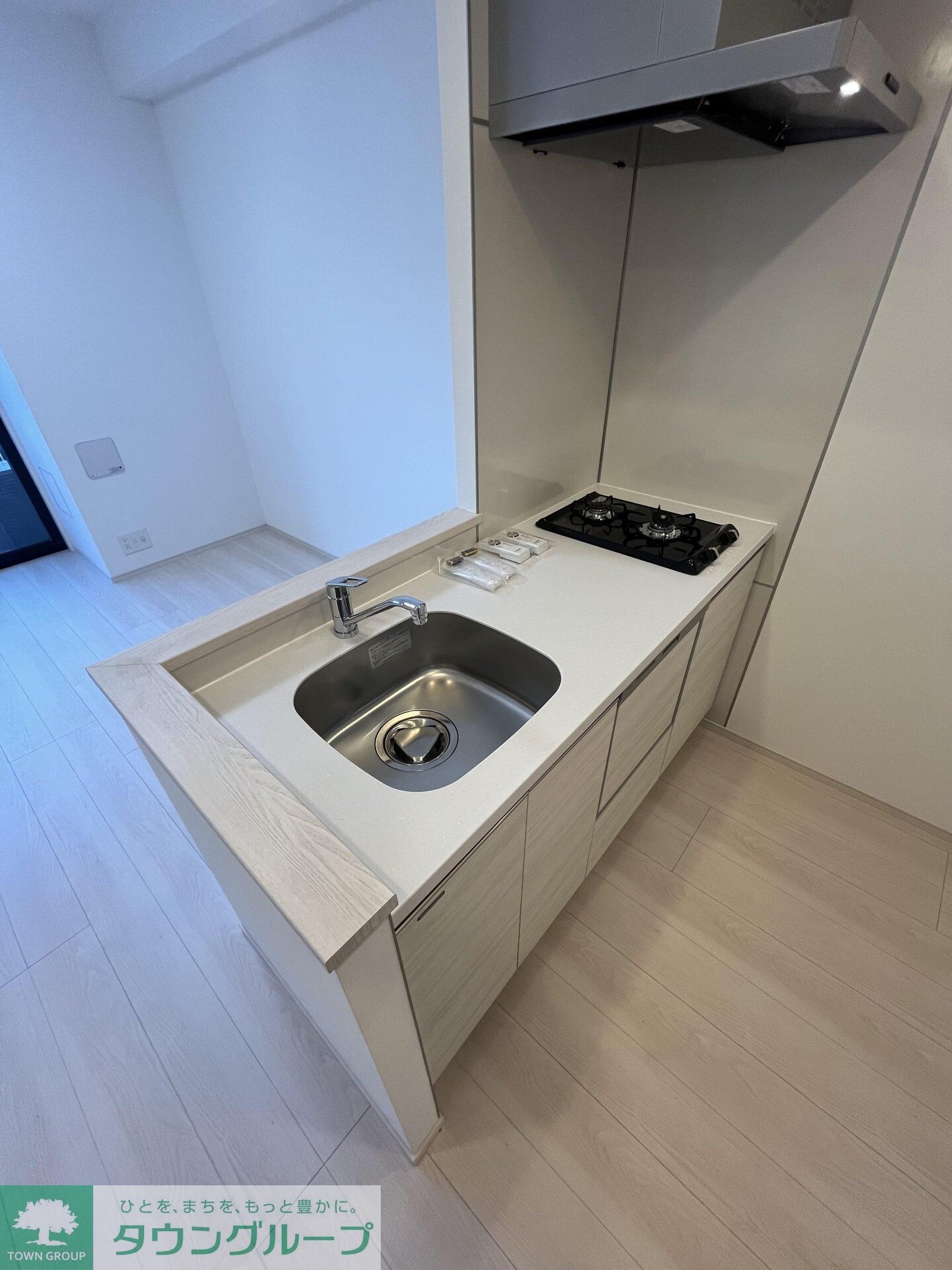 コンフォリア・リヴ豊洲キャナルの物件内観写真