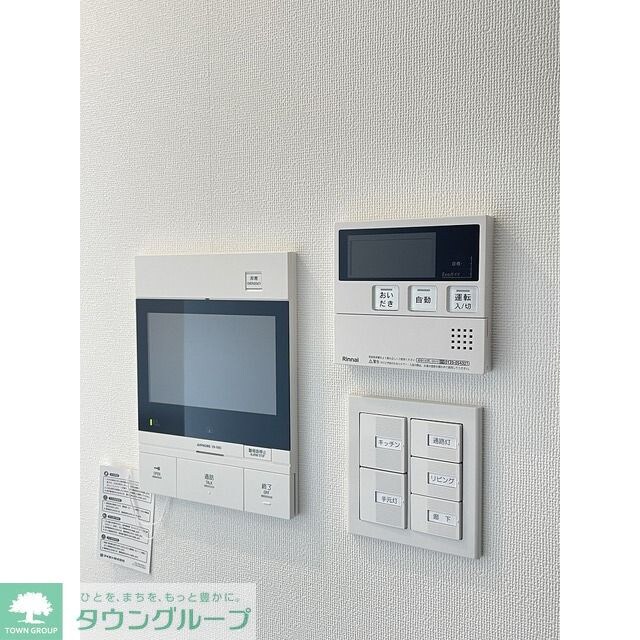 ドゥーエ南砂町の物件内観写真