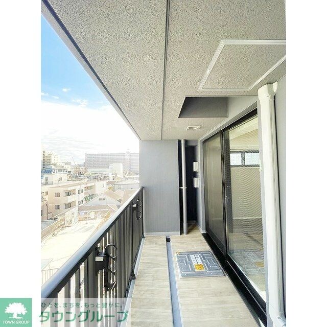 ドゥーエ南砂町の物件内観写真