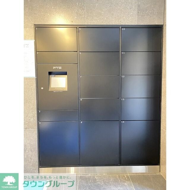 ドゥーエ南砂町の物件内観写真