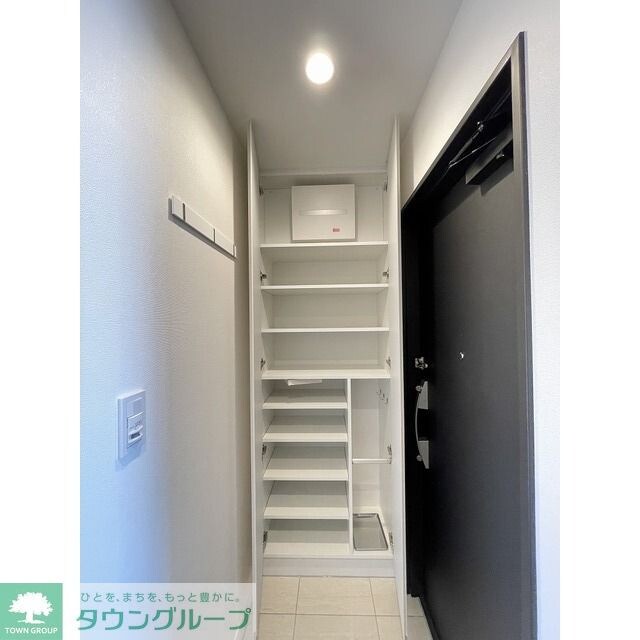 ドゥーエ南砂町の物件内観写真