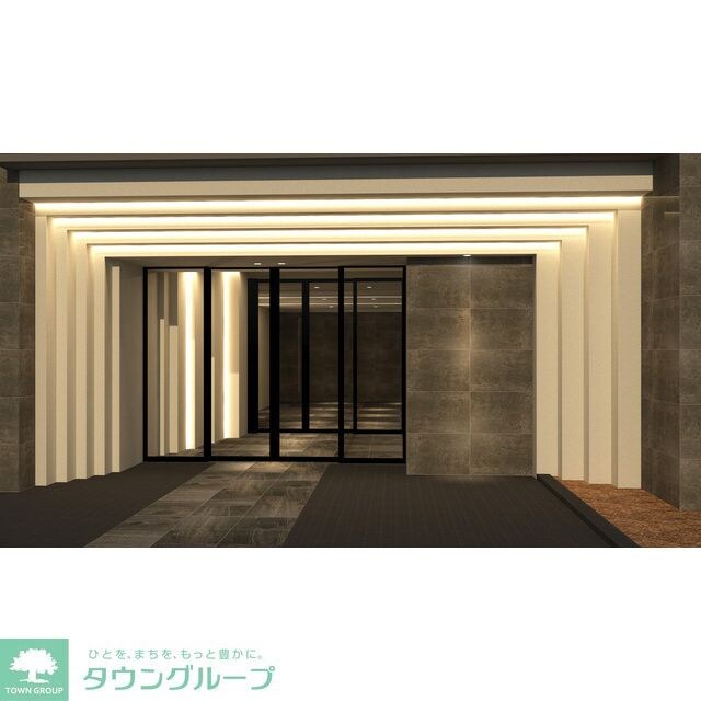 ドゥーエ南砂町の物件内観写真