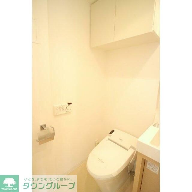 プラウドフラット森下の物件内観写真