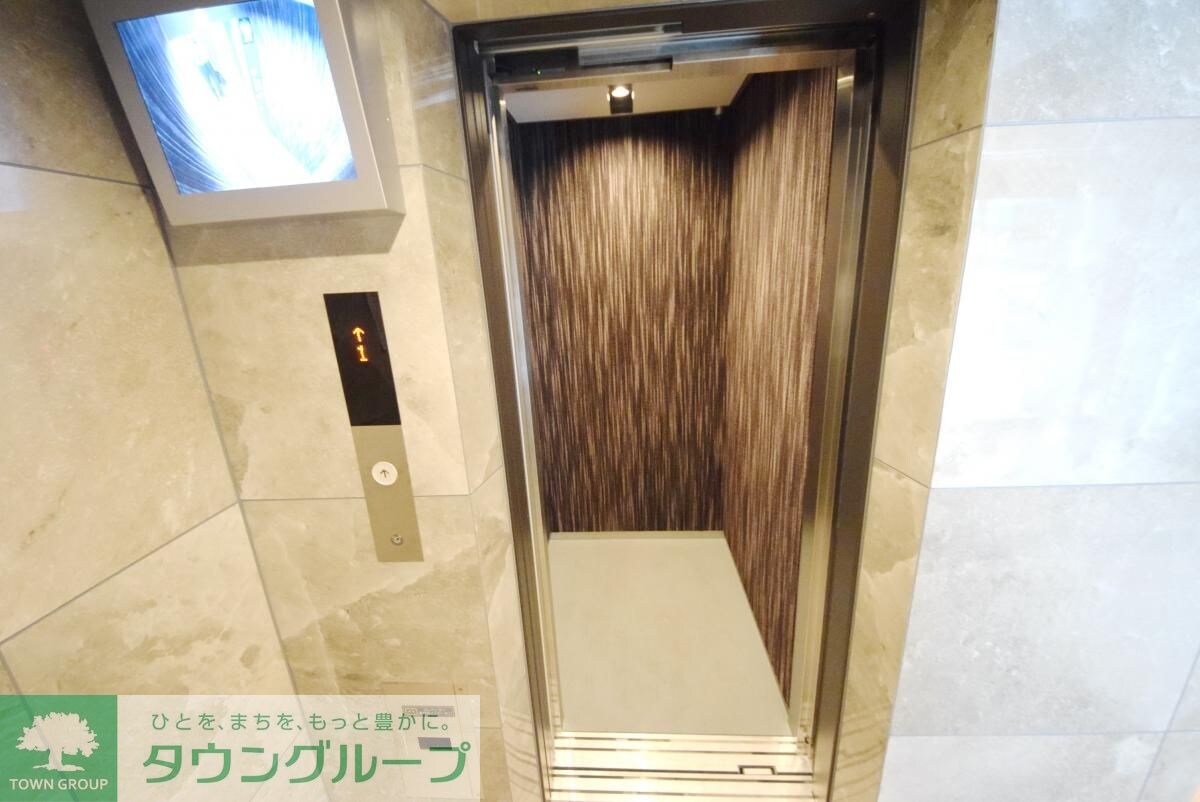 ARKMARK水天宮前IIの物件内観写真