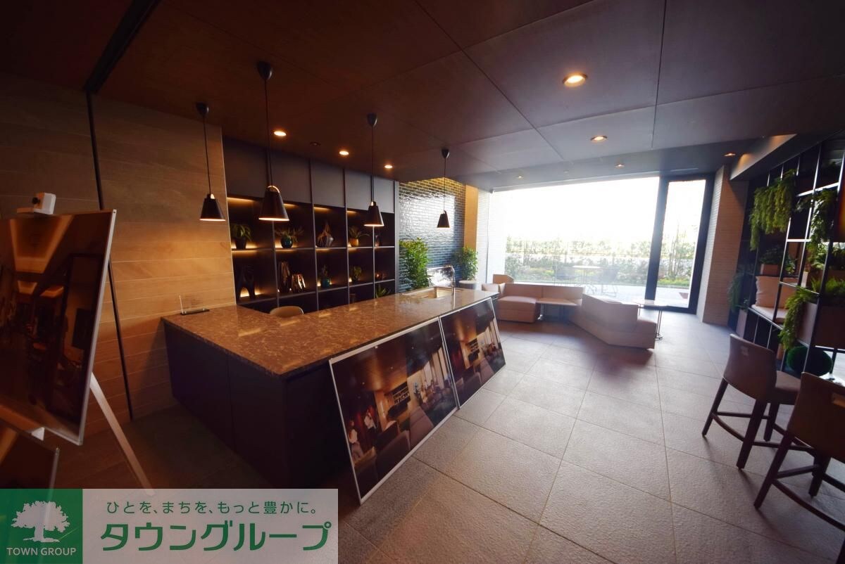 ウエリスアーバン水天宮前の物件内観写真