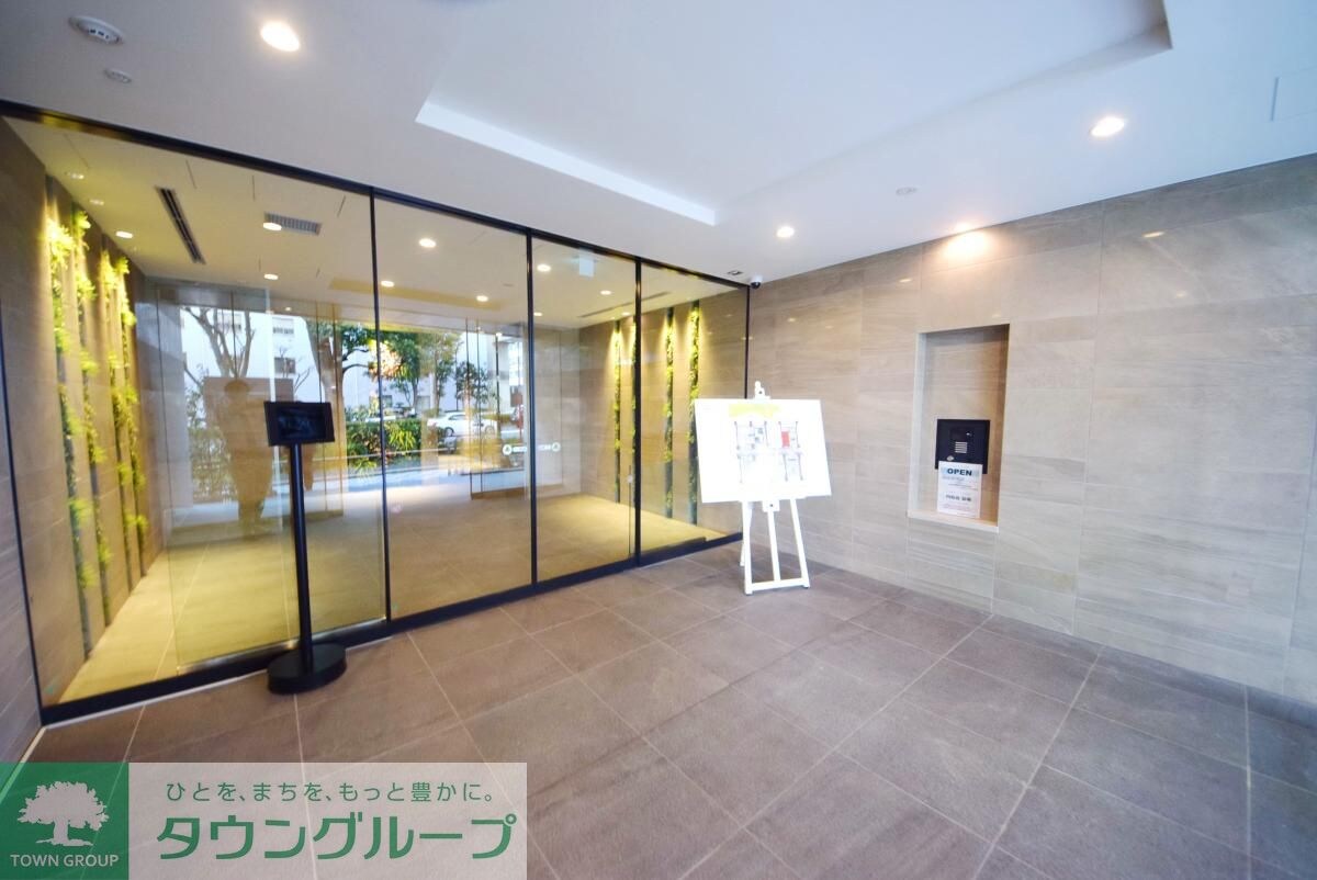 ウエリスアーバン水天宮前の物件内観写真