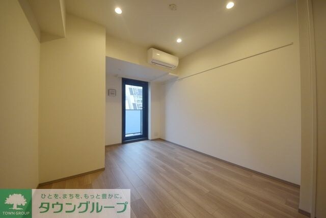 クレセント虎ノ門新橋の物件内観写真