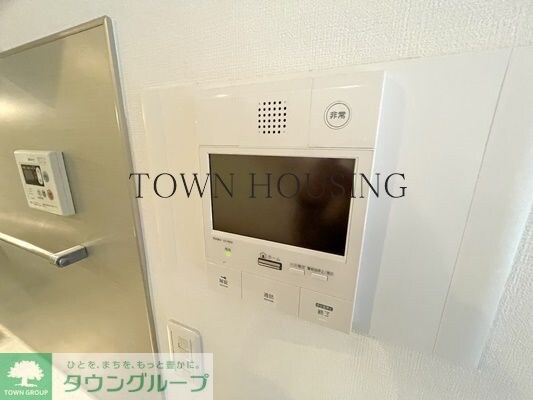 カスタリア麻布十番七面坂の物件内観写真