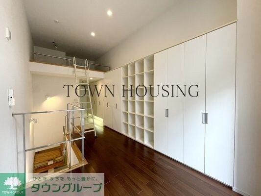 カスタリア麻布十番七面坂の物件内観写真