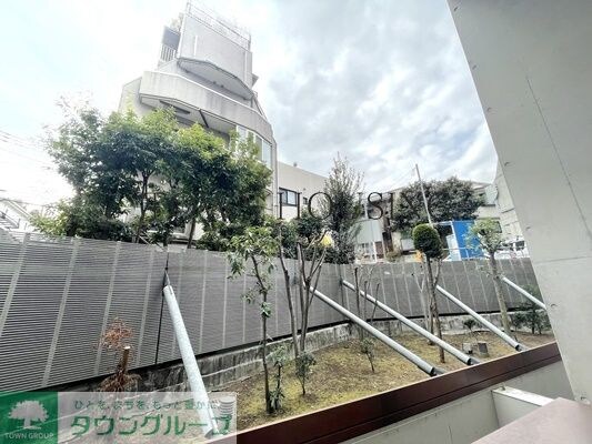 カスタリア麻布十番七面坂の物件内観写真