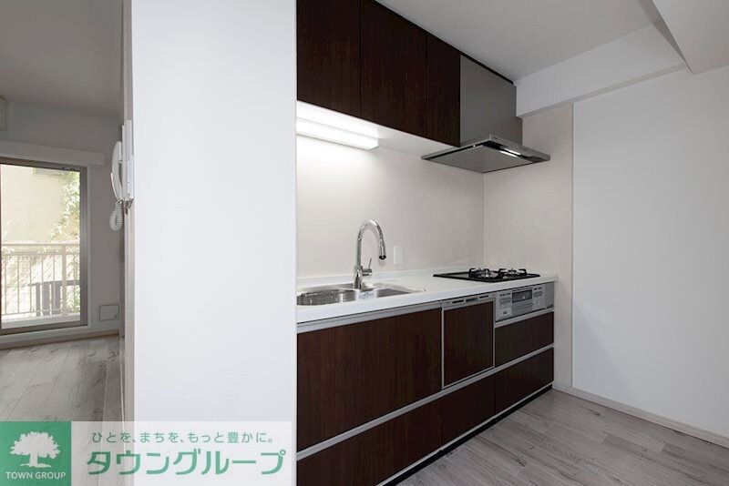 レジディア六本木檜町公園の物件内観写真