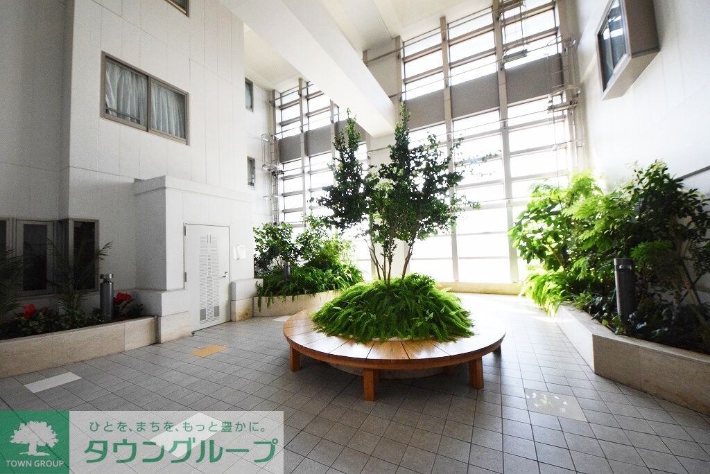 アクティ汐留の物件内観写真