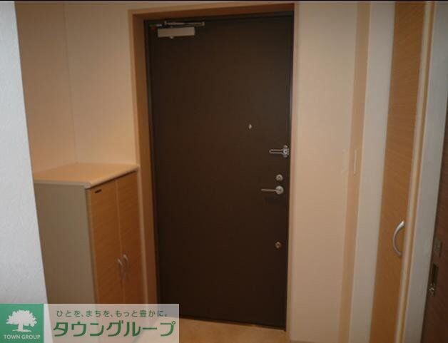 ダイナ大島の物件内観写真