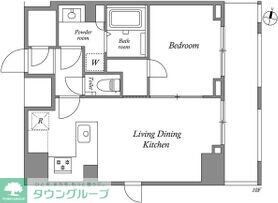 GRAN PASEO目黒の物件間取画像