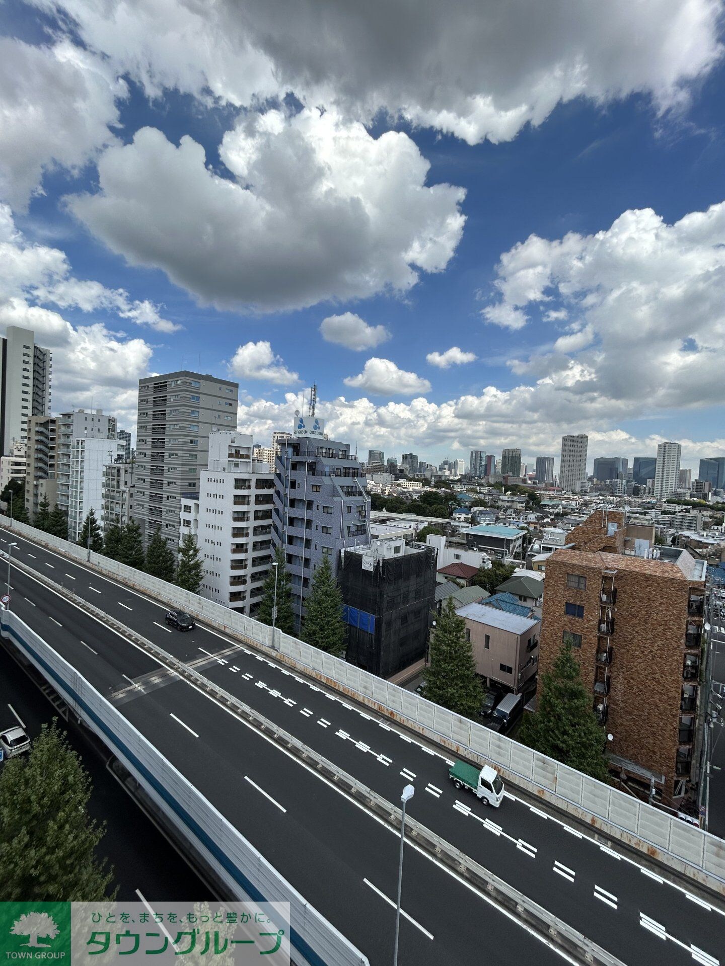 GRAN PASEO目黒の物件内観写真