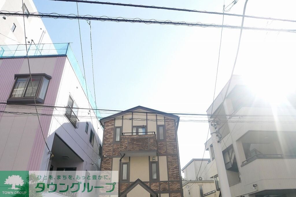 プレミアムキューブ品川戸越の物件内観写真