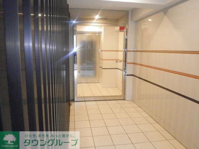 プレミアムキューブ品川戸越の物件内観写真