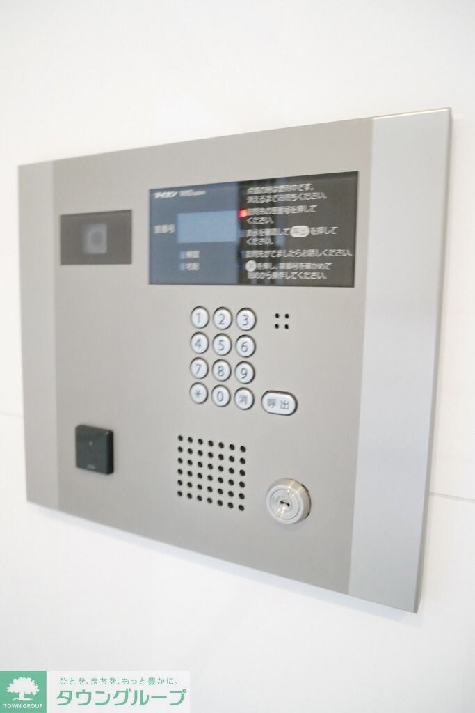 プレミアムキューブ品川戸越の物件内観写真