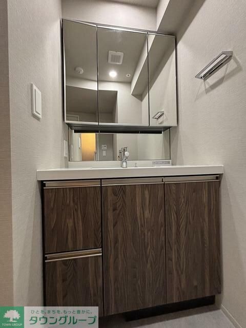 クレストコート門前仲町の物件内観写真