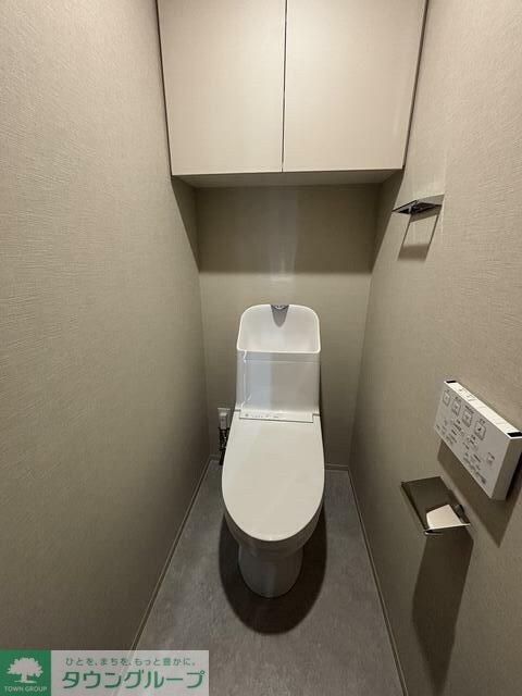 クレストコート門前仲町の物件内観写真