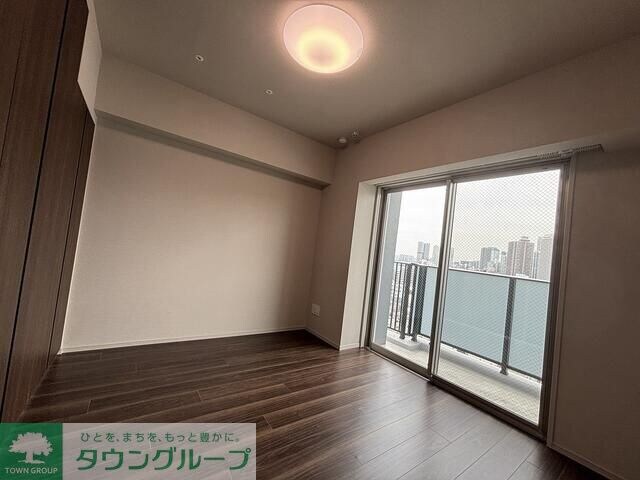 クレストコート門前仲町の物件内観写真