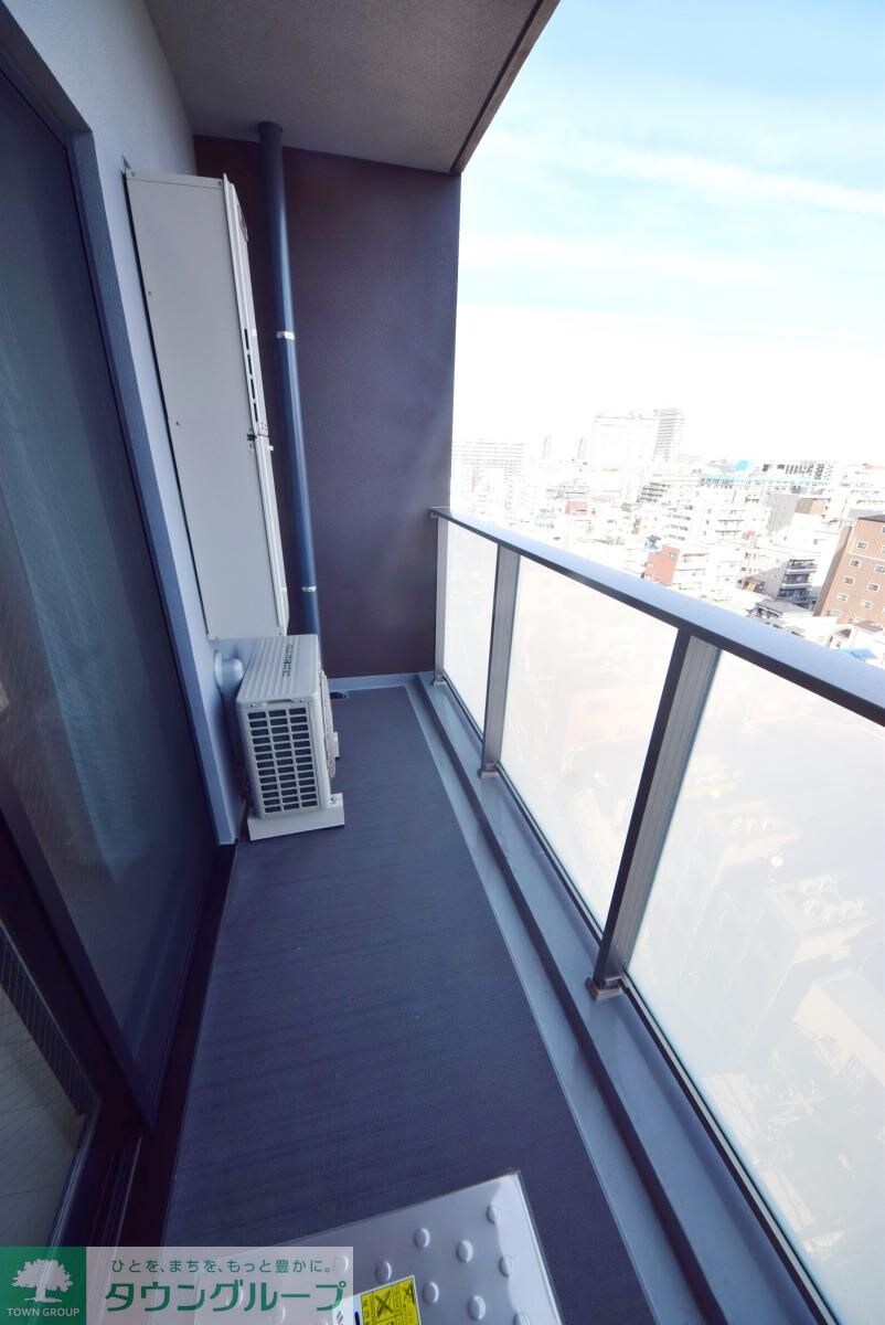 クレストコート門前仲町の物件内観写真