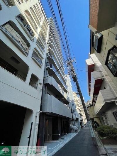 クレストコート門前仲町の物件内観写真