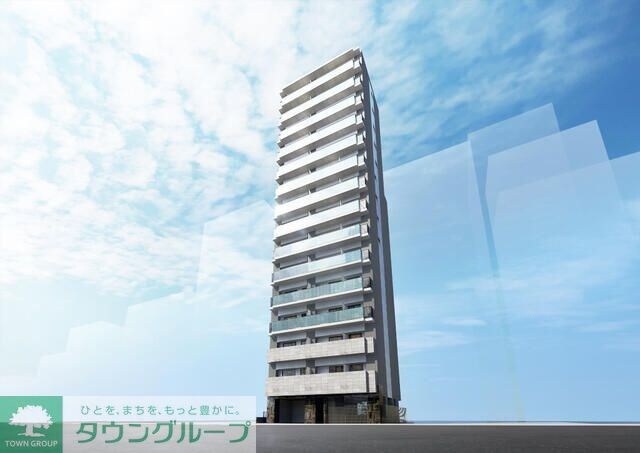 クレストコート門前仲町の物件内観写真