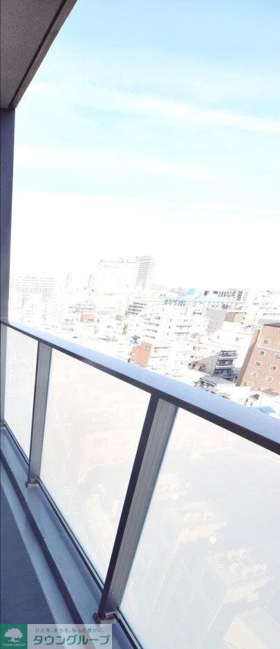 クレストコート門前仲町の物件内観写真