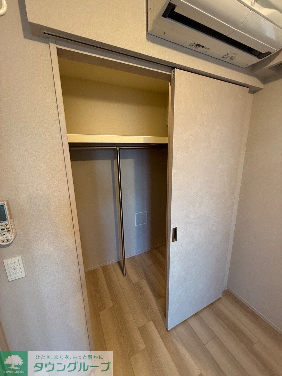 プラウドフラット大井町の物件内観写真