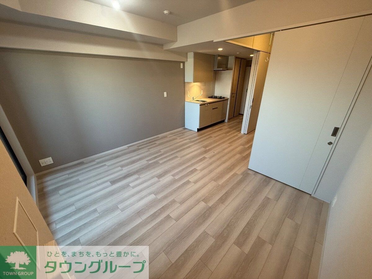 プラウドフラット大井町の物件内観写真