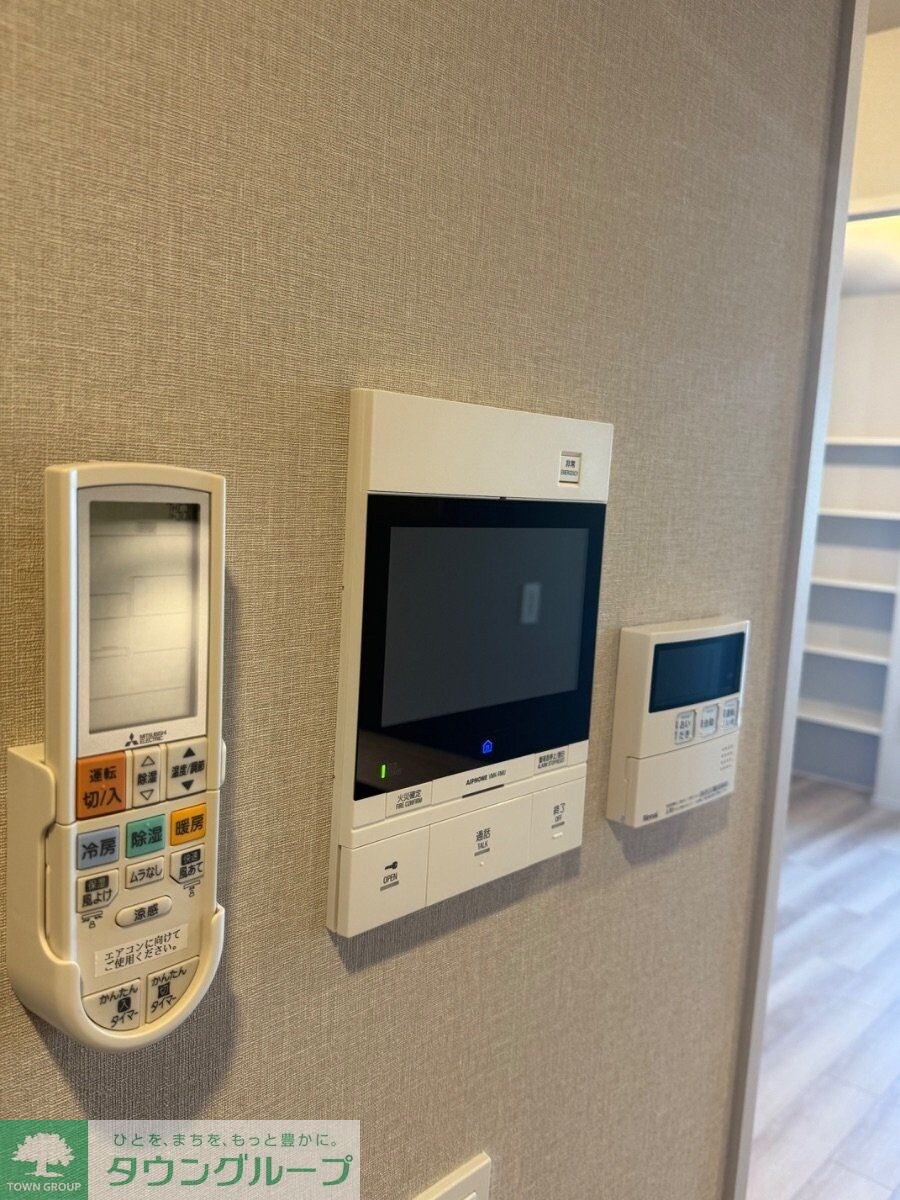 プラウドフラット大井町の物件内観写真