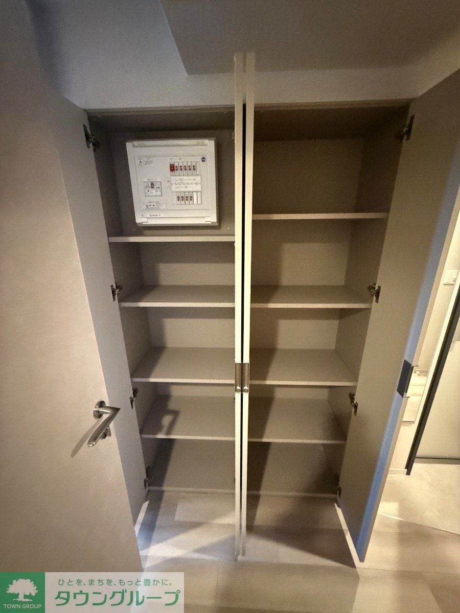 プラウドフラット大井町の物件内観写真