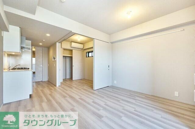 プラウドフラット大井町の物件内観写真