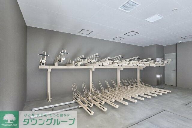 プラウドフラット大井町の物件内観写真