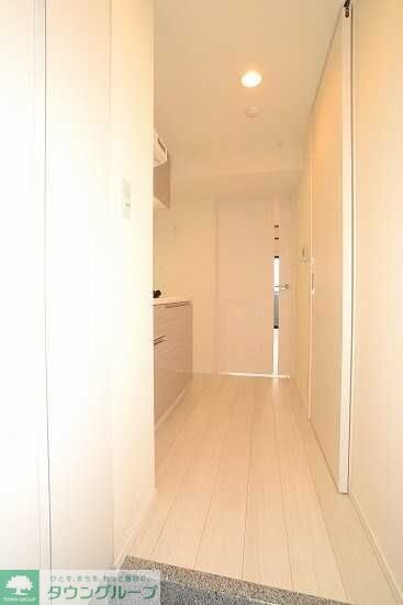 ステージグランデ蒲田アジールコートの物件内観写真