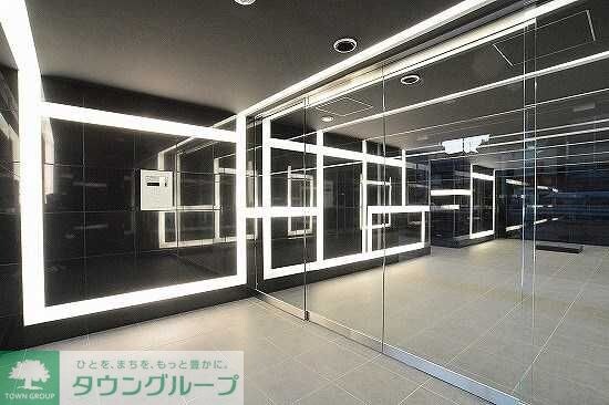 ステージグランデ蒲田アジールコートの物件内観写真