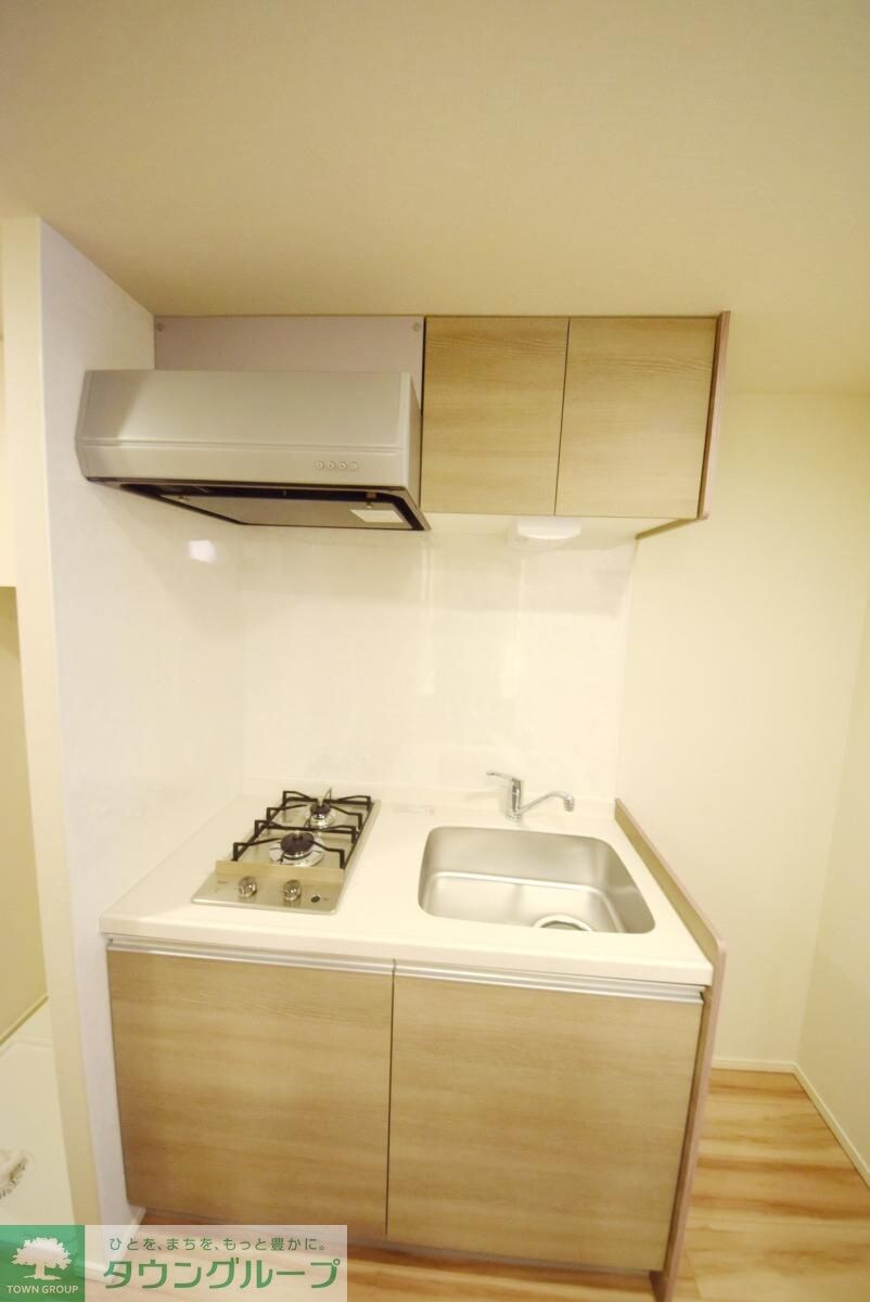 ジオエント門前仲町の物件内観写真