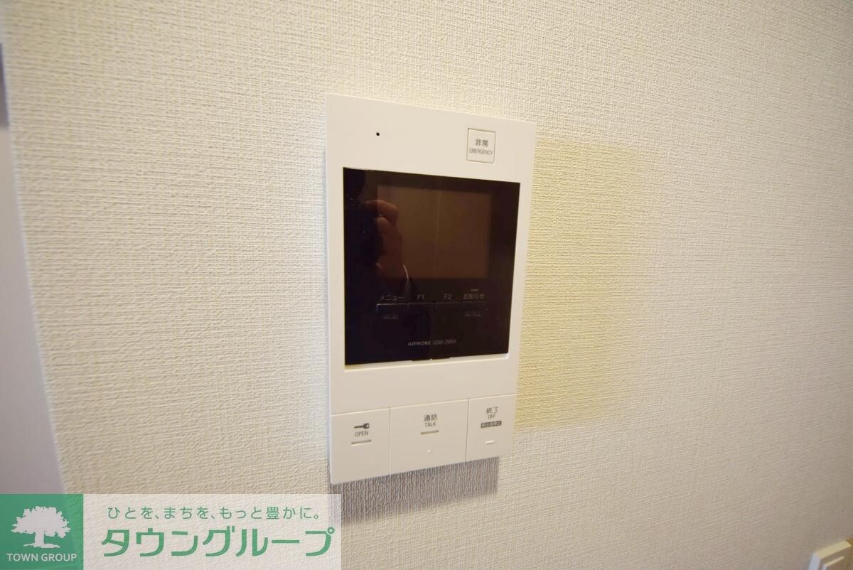 ジオエント門前仲町の物件内観写真