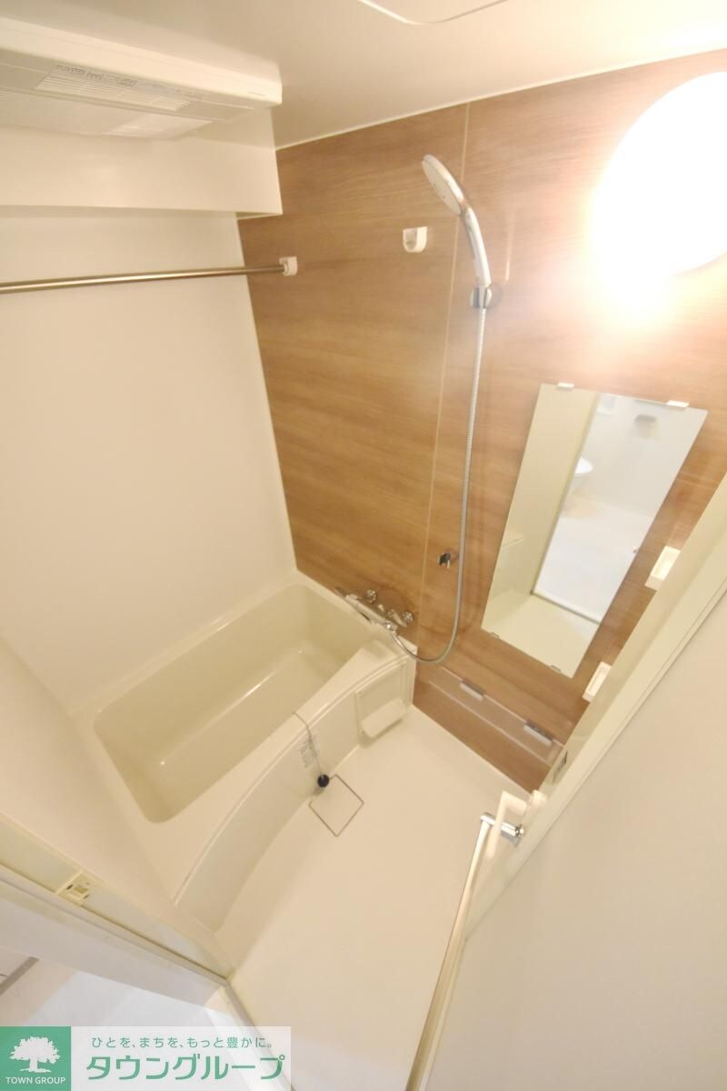 アーバンコア月島の物件内観写真