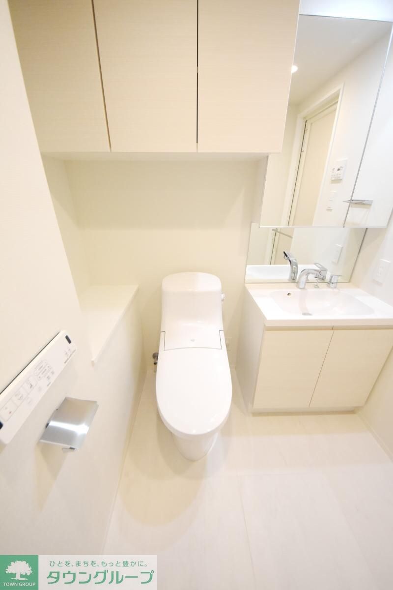 アーバンコア月島の物件内観写真