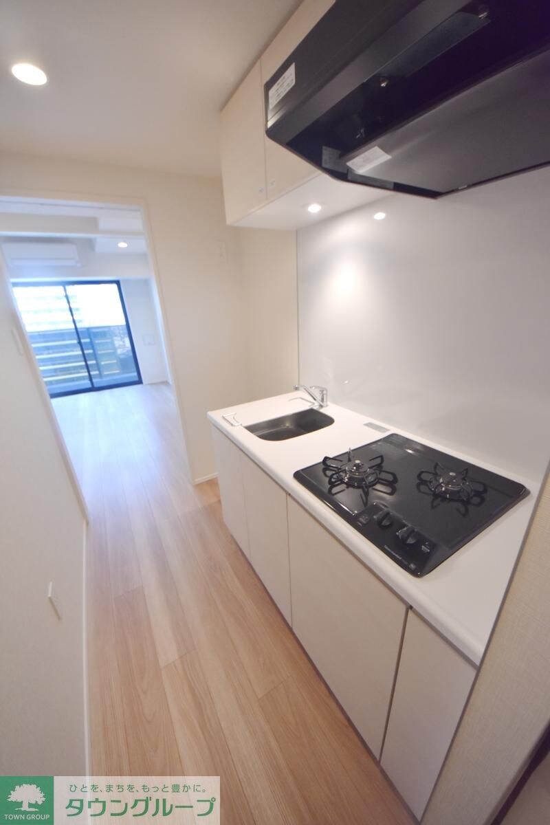 アーバンコア月島の物件内観写真