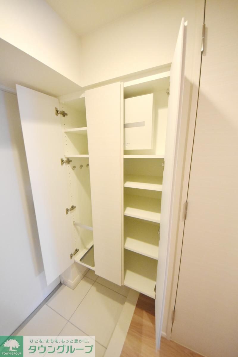 アーバンコア月島の物件内観写真