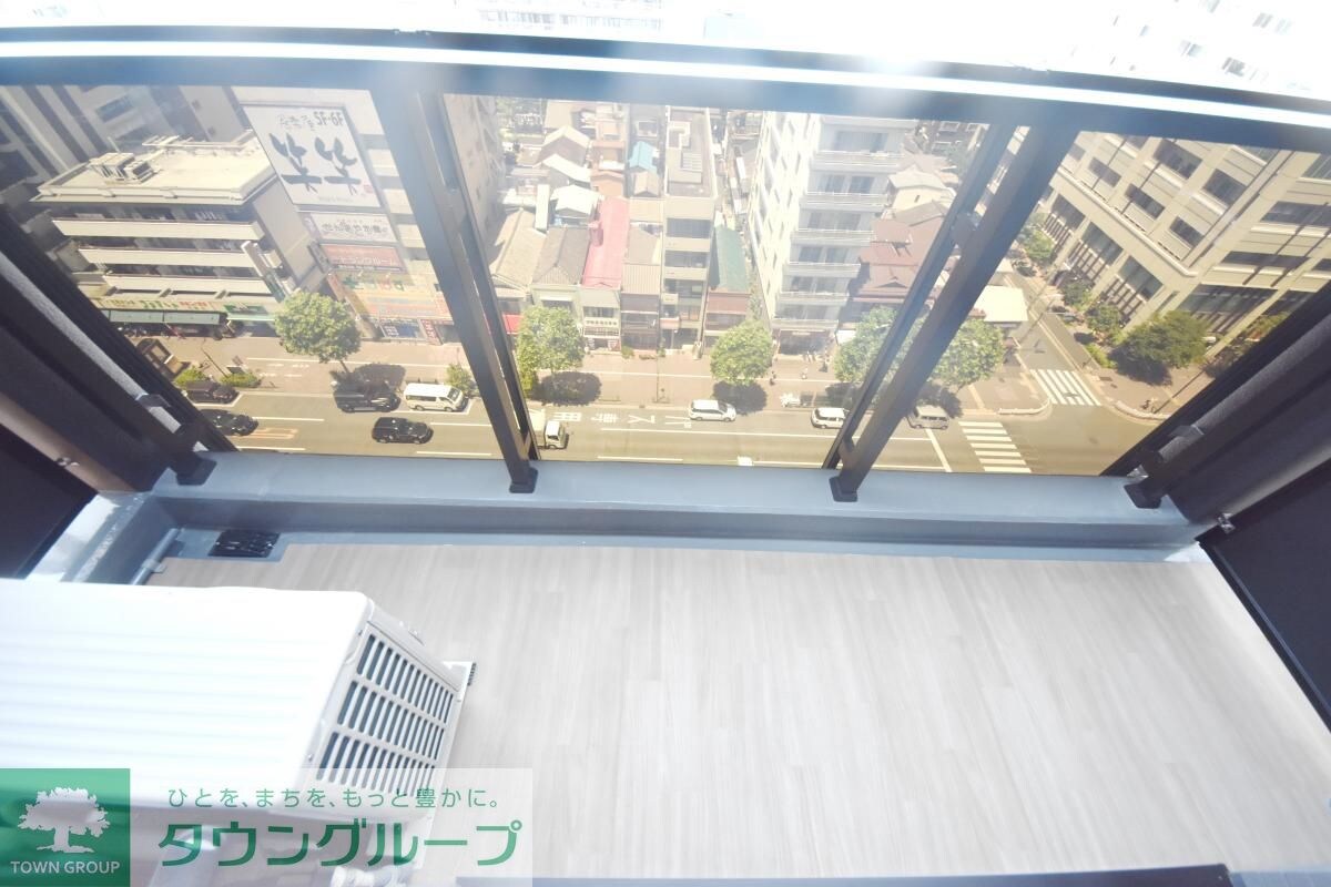 アーバンコア月島の物件内観写真