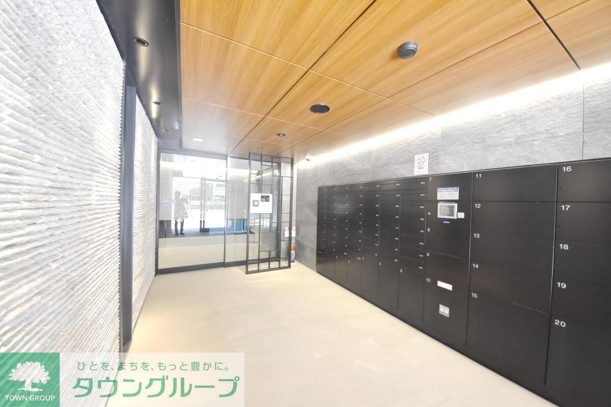 アーバンコア月島の物件内観写真